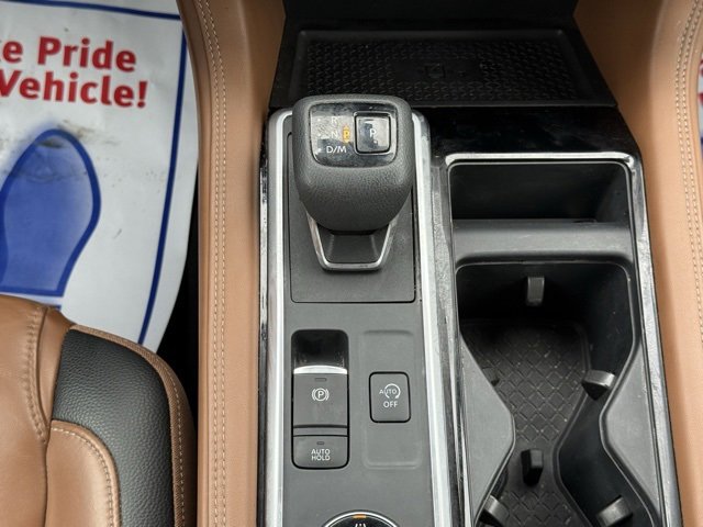 Certified 2023 Nissan Pathfinder Platinum image 32