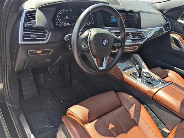 Certified 2023 BMW X6 xDrive40i w/ Luxury Seating Package image 10