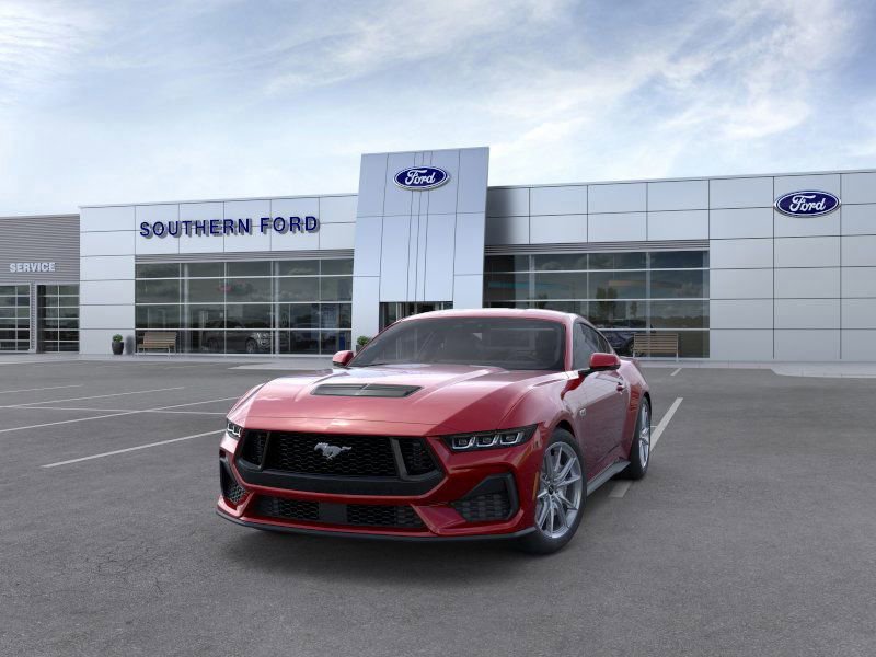 New 2024 Ford Mustang GT Premium image 2