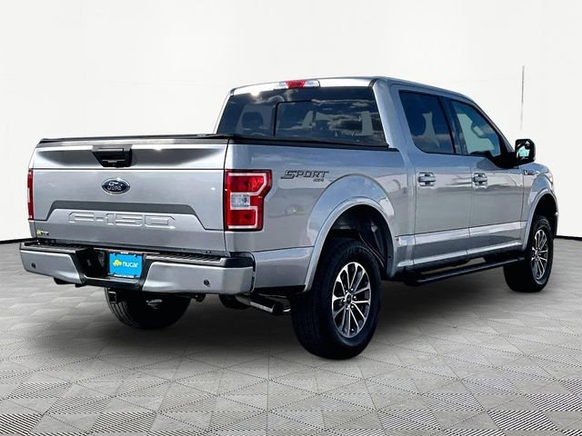 Used 2020 Ford F150 XLT w/ Equipment Group 302A Luxury AWD/4WD image 6