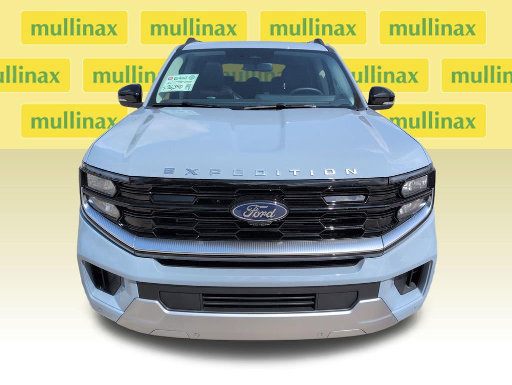 New 2026 Ford Expedition Platinum AWD/4WD image 14
