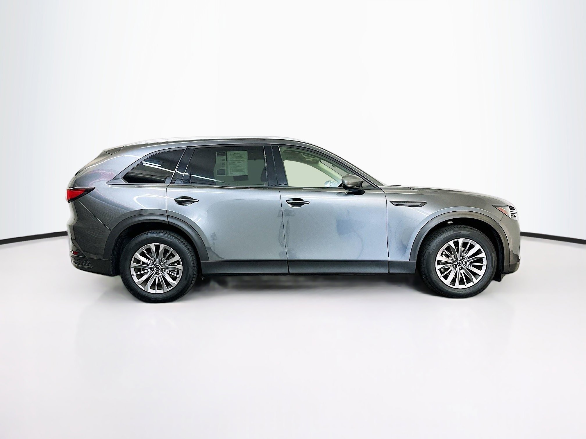 Used 2024 MAZDA CX-90 3.3 Turbo w/ Preferred Plus image 10