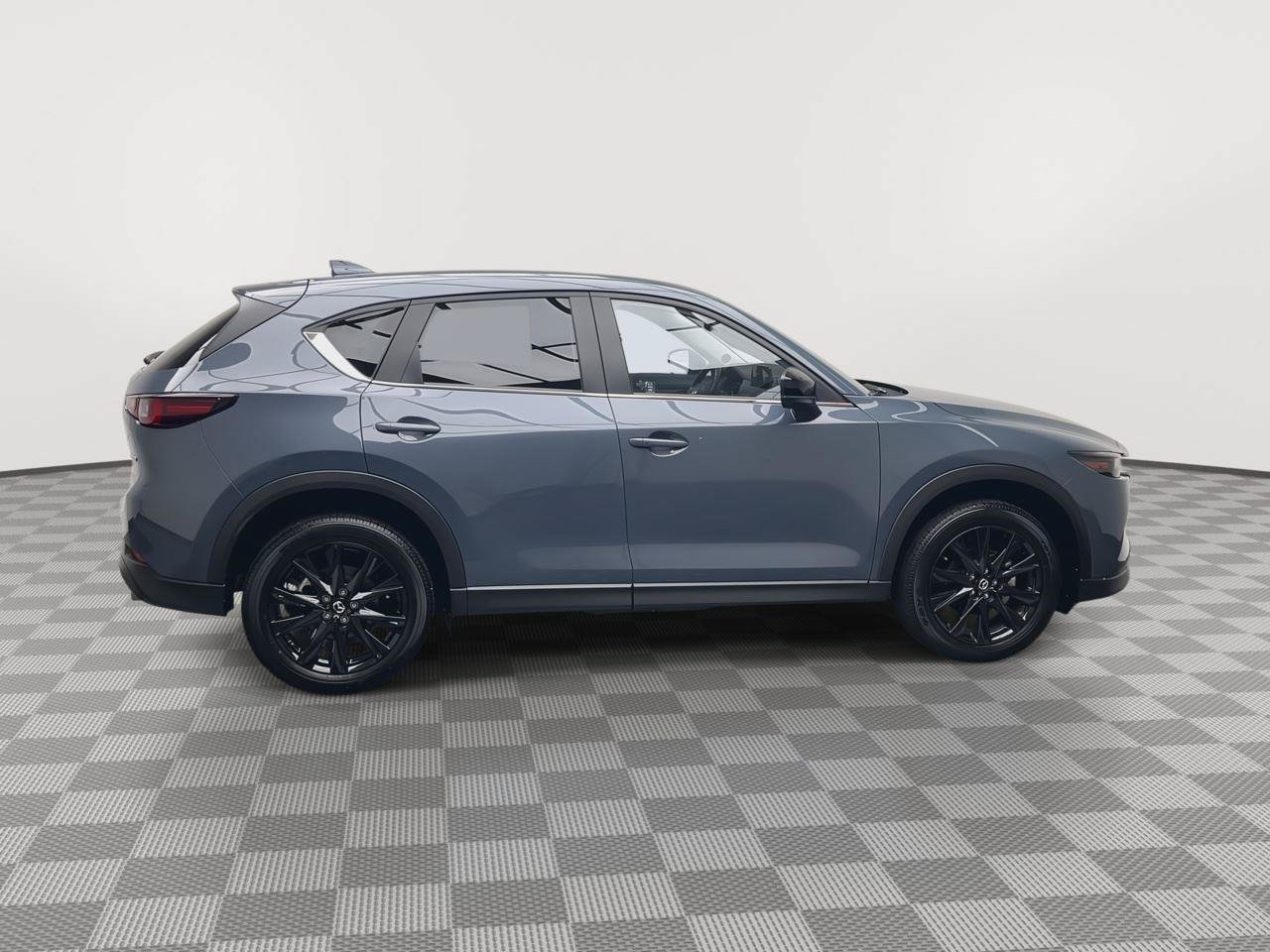 Certified 2025 MAZDA CX-5 Carbon Edition AWD/4WD image 40