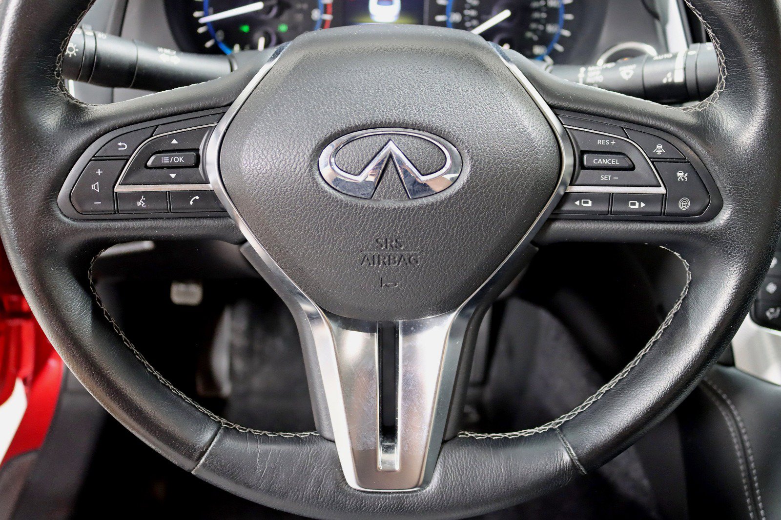 Used 2024 INFINITI Q50 Luxe AWD/4WD image 15
