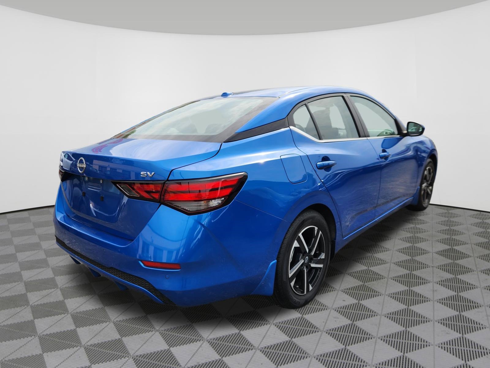 Certified 2024 Nissan Sentra SV w/ All-Weather Package FWD image 4