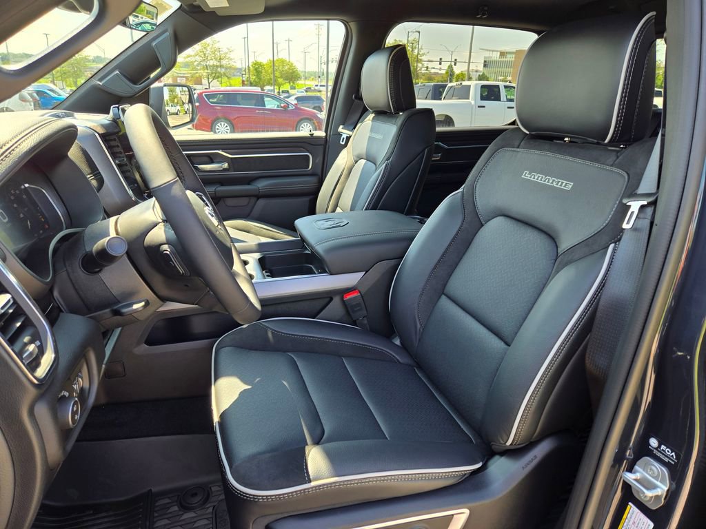 New 2026 RAM 1500 Laramie image 15