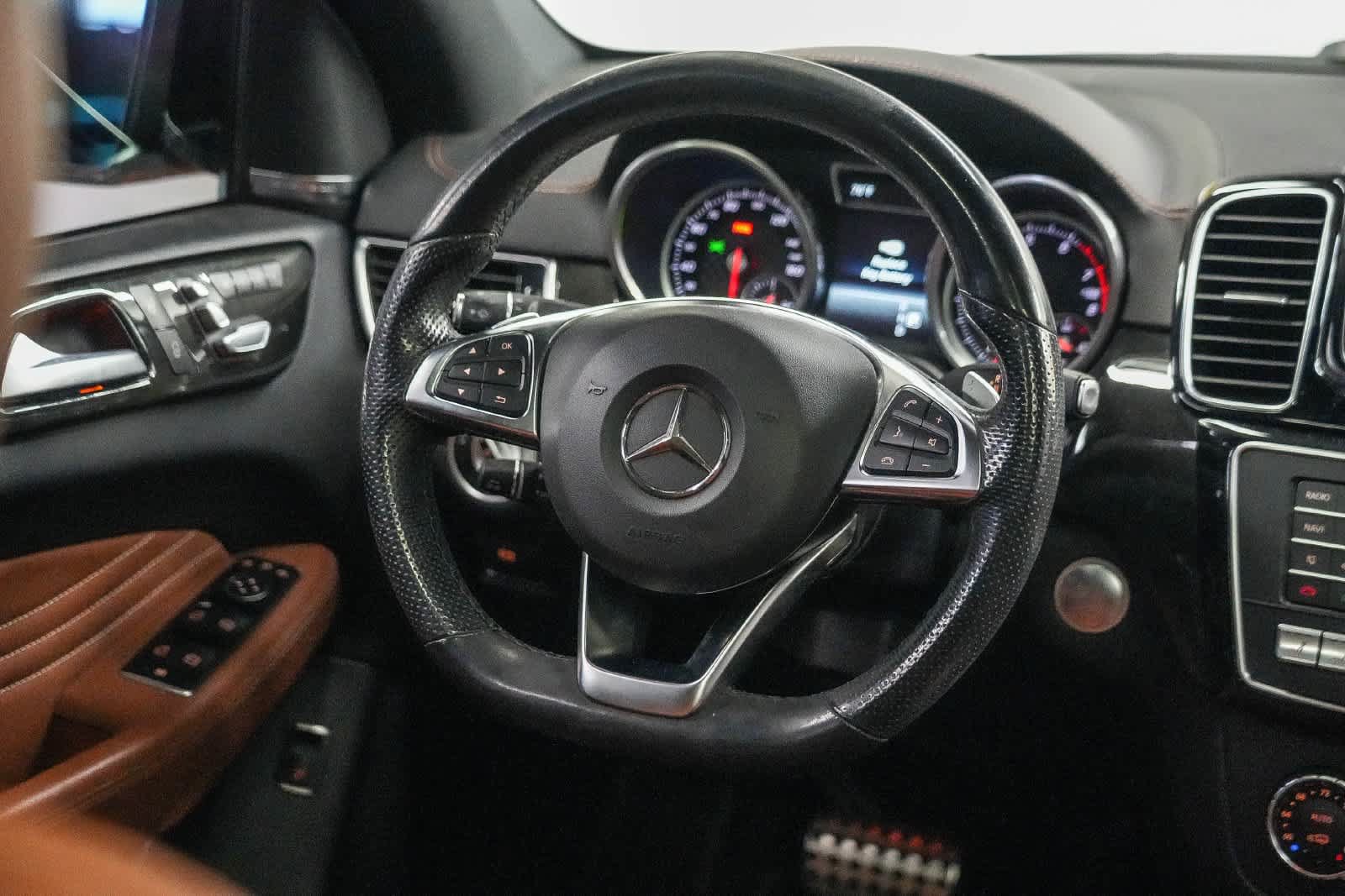 Used 2016 Mercedes-Benz GLE 450 4MATIC Coupe image 15