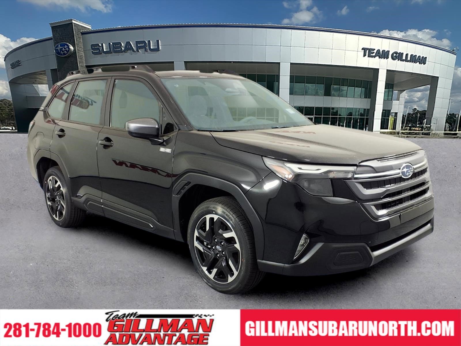 New 2026 Subaru Forester Premium image 1