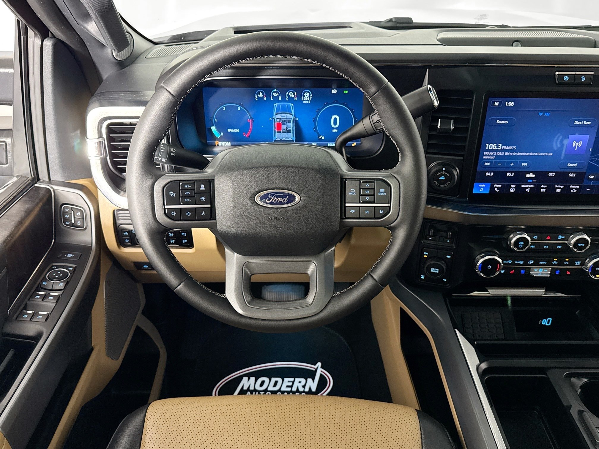 Used 2025 Ford F250 Lariat w/ Lariat Ultimate Package AWD/4WD image 24