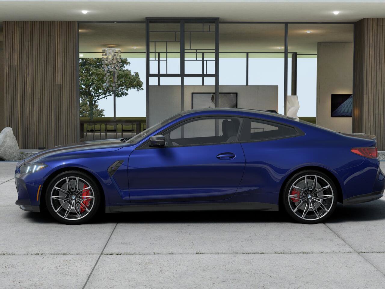 New 2027 BMW M4 Competition RWD image 4