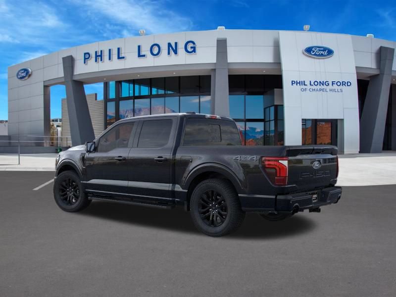 New 2026 Ford F150 Lariat w/ Equipment Group 501A Mid AWD/4WD image 4