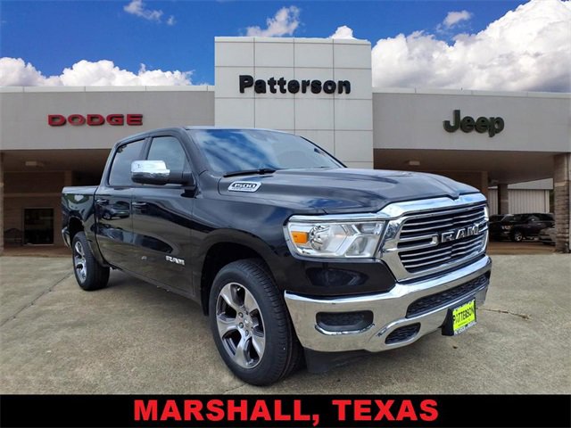 Used 2024 RAM 1500 Laramie image 1