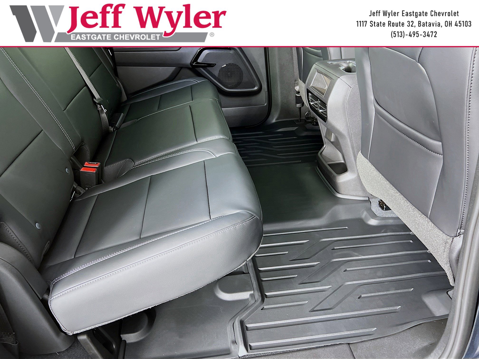 New 2026 Chevrolet Silverado EV LT image 23