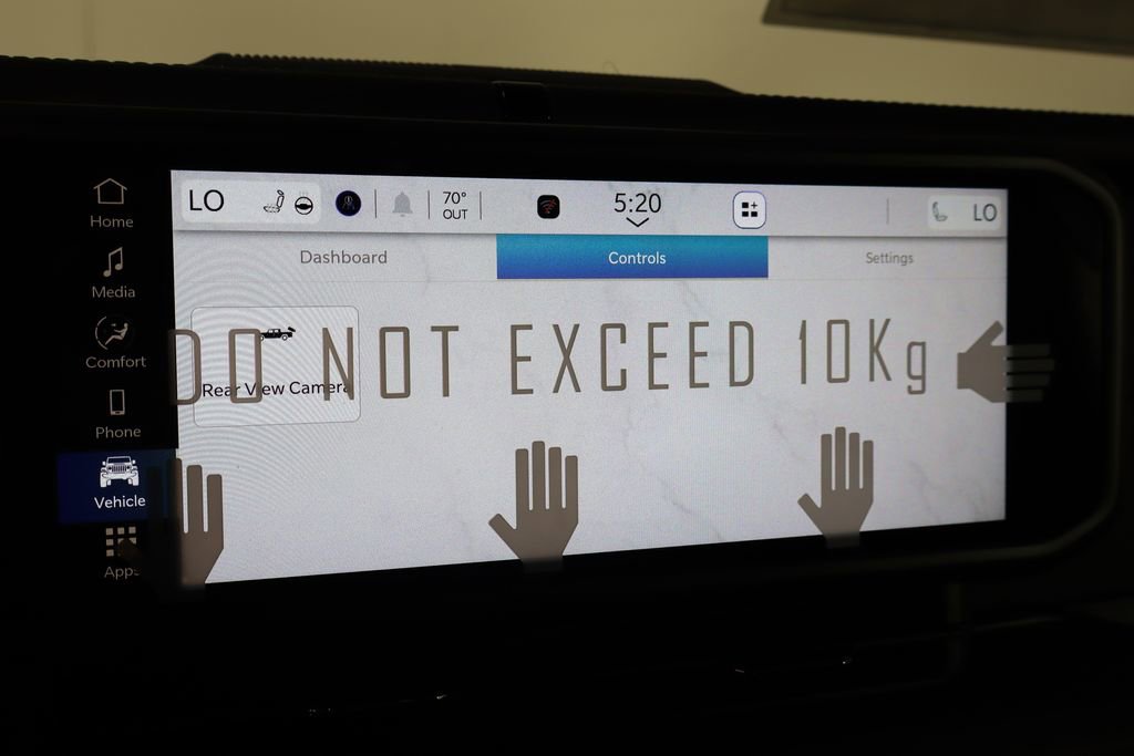 New 2026 Jeep Gladiator Rubicon image 34