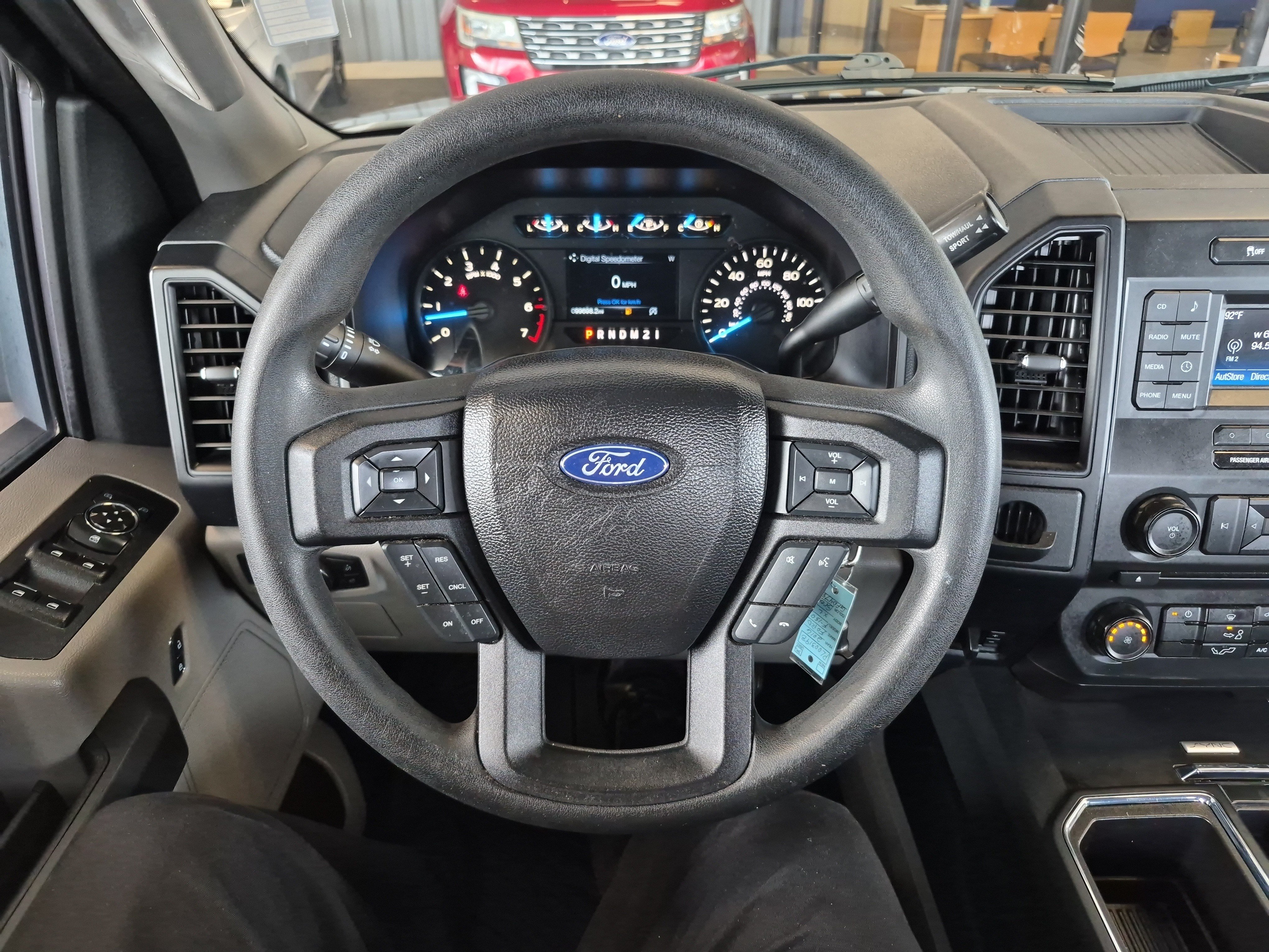 Used 2016 Ford F150 XL w/ Equipment Group 101A Mid RWD image 29