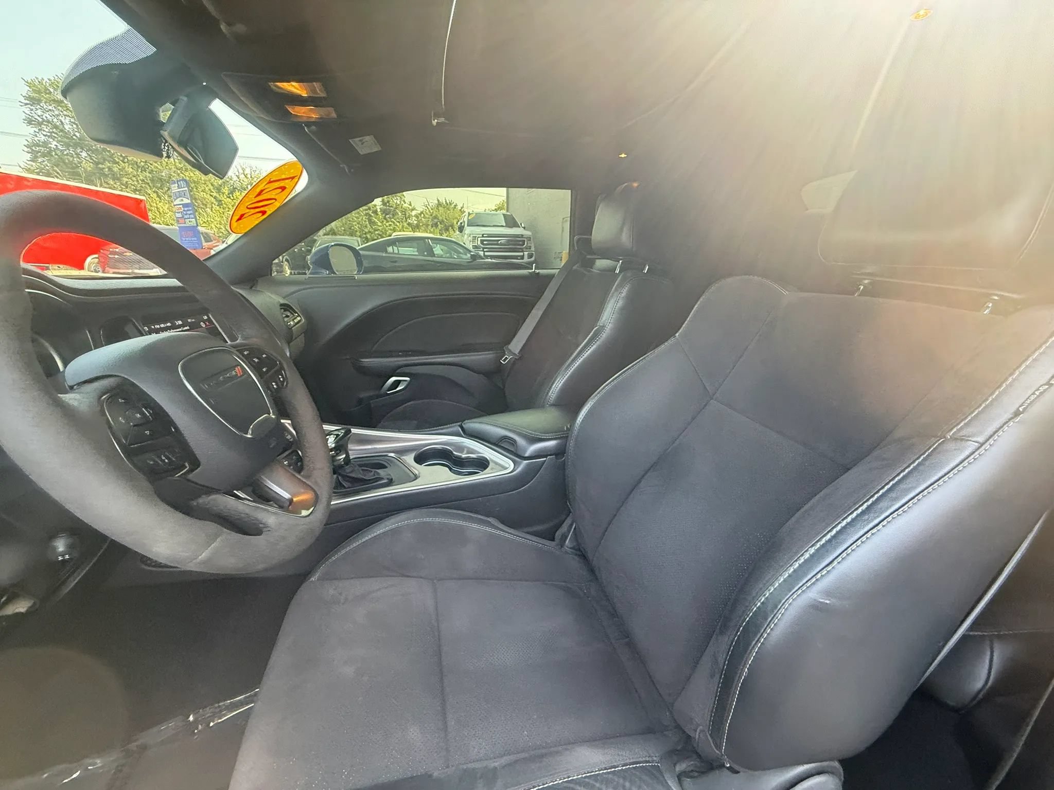 Used 2021 Dodge Challenger R/T Scat Pack RWD image 17