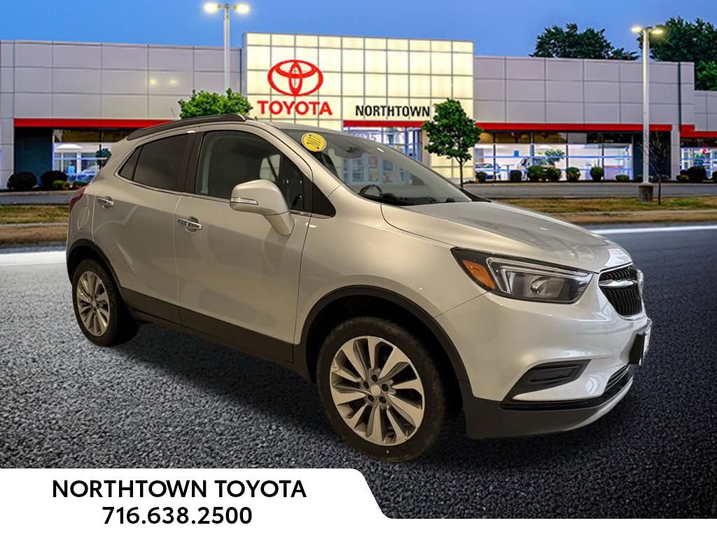 Used 2017 Buick Encore Preferred image 10