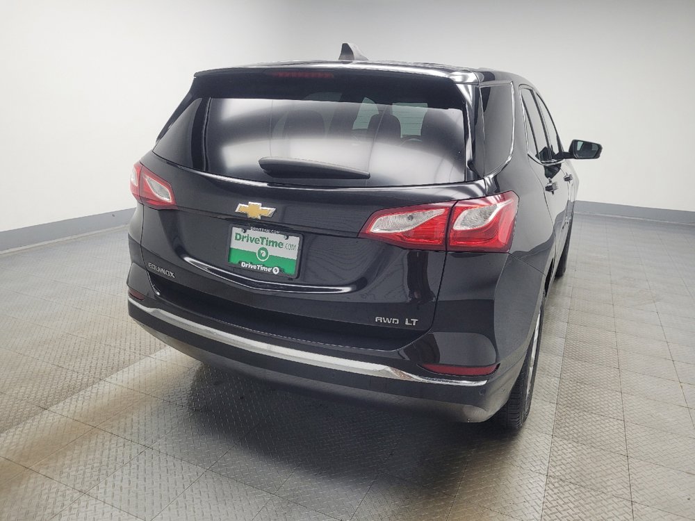 Used 2019 Chevrolet Equinox LT image 7