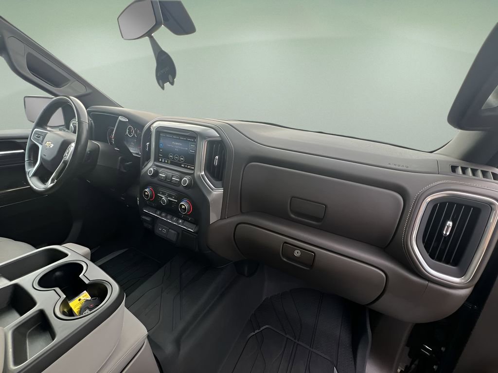 Certified 2019 Chevrolet Silverado 1500 LT w/ All-Star Edition image 27