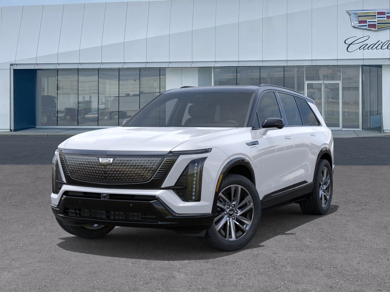 New 2027 Cadillac Vistiq Sport w/ LPO, Floor Liner Package AWD/4WD image 6