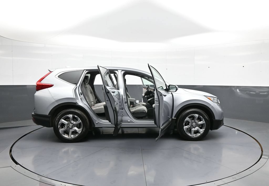 Certified 2019 Honda CR-V EX image 42