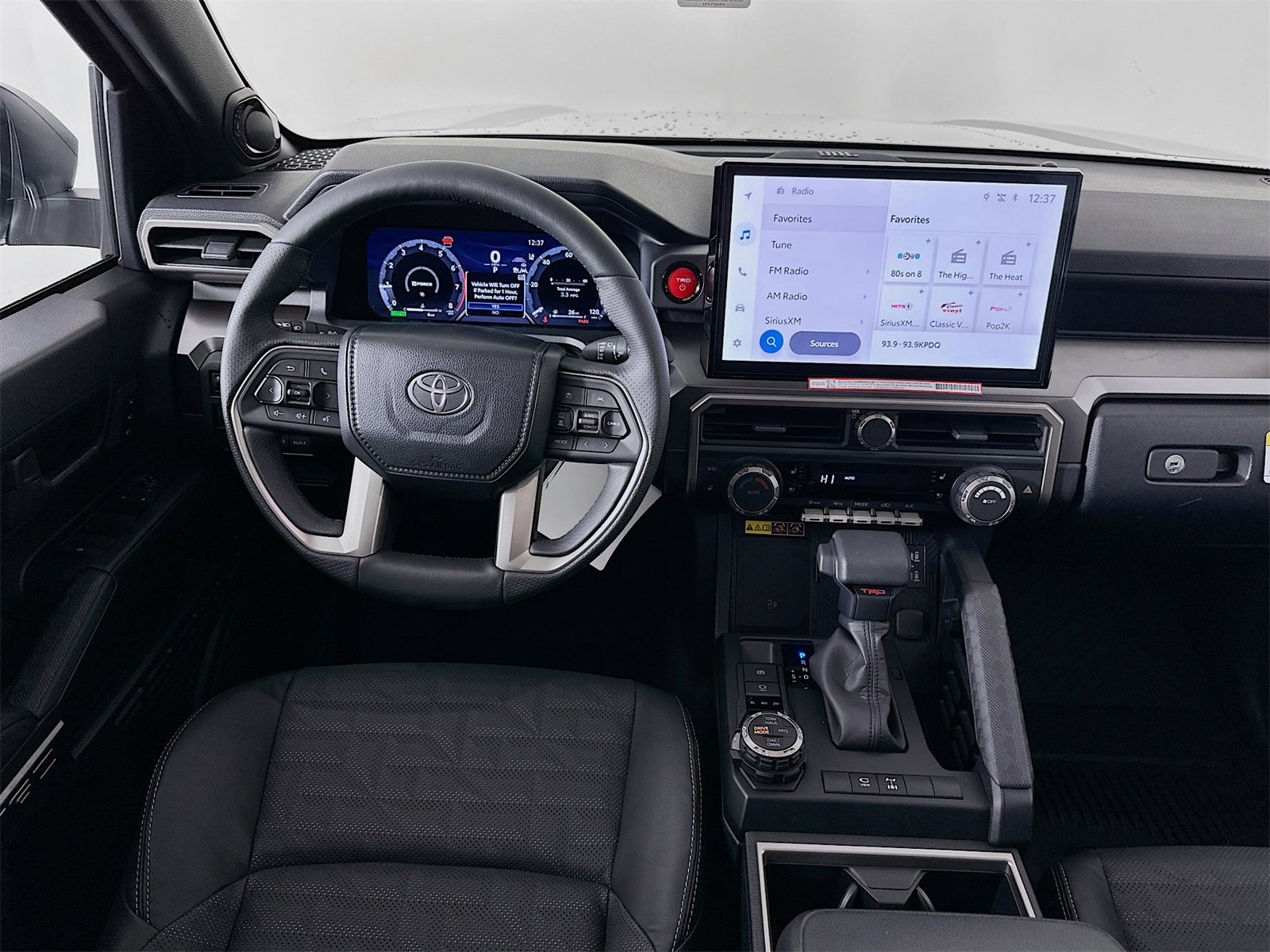 New 2025 Toyota 4Runner TRD Off-Road Premium image 24