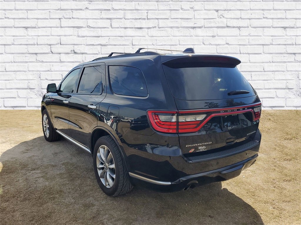 Used 2022 Dodge Durango Citadel image 3