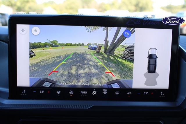 New 2025 Ford Bronco Sport Outer Banks image 16