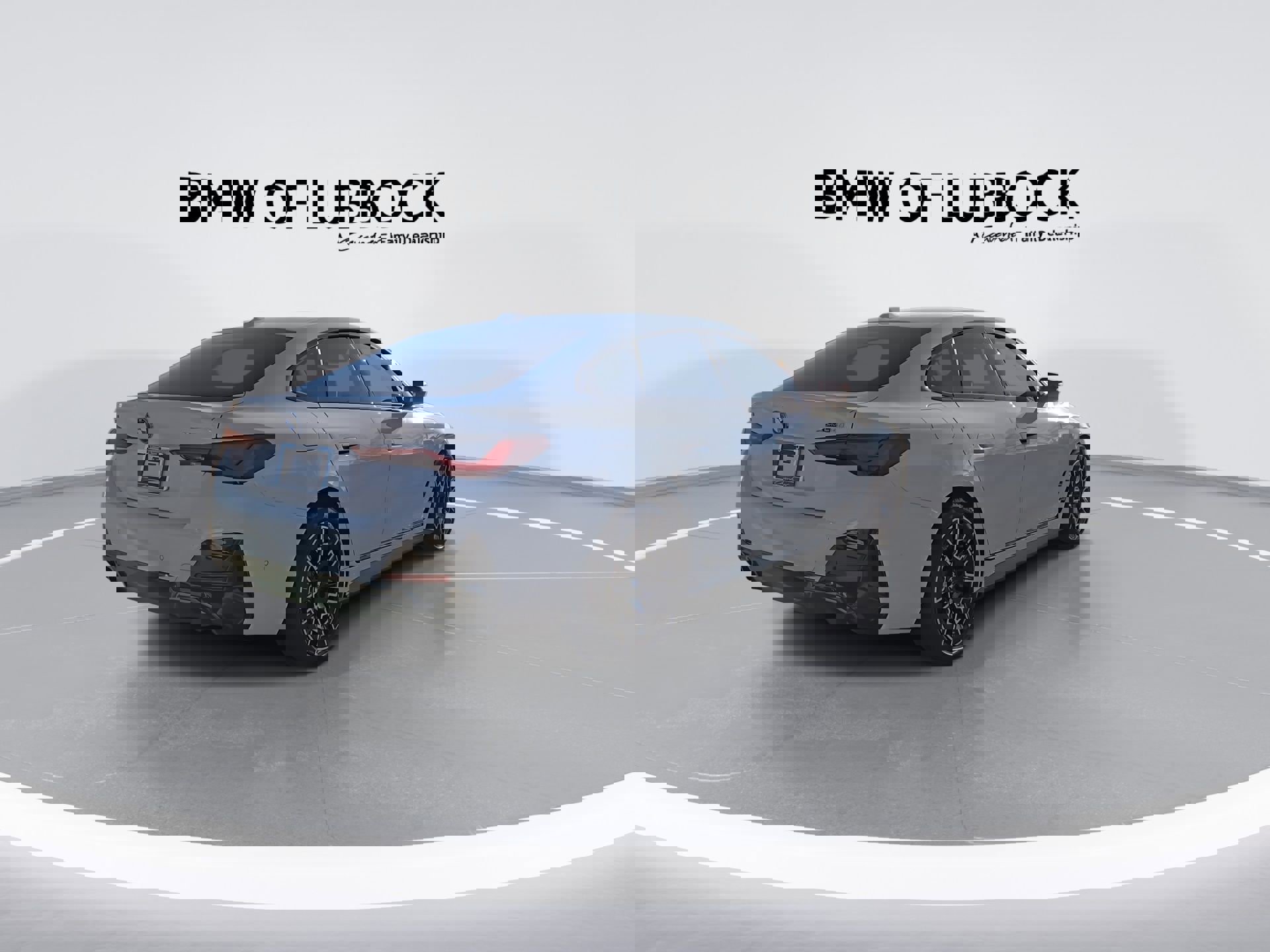 Certified 2025 BMW i4 xDrive40i w/ M Sport Package image 8