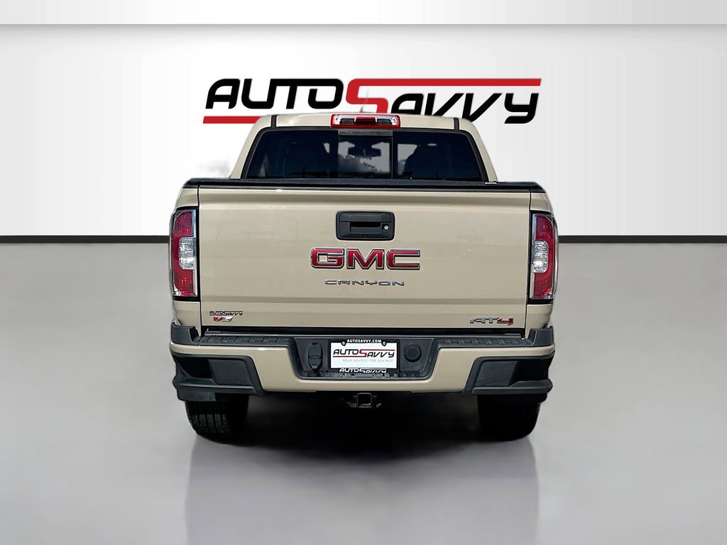Used 2021 GMC Canyon AT4 w/ Trailering Package AWD/4WD image 6