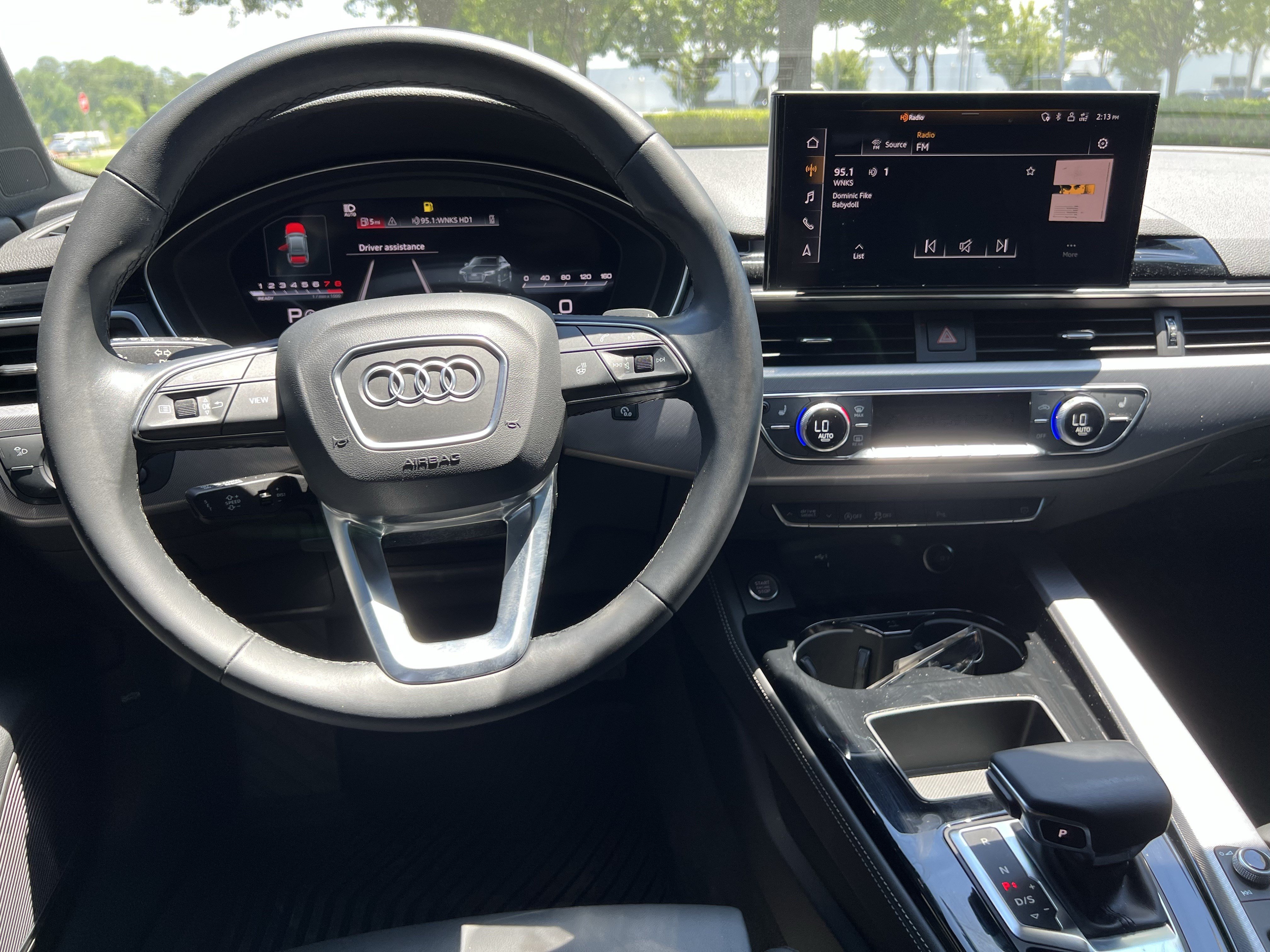 Certified 2023 Audi A4 2.0T Premium Plus w/ Premium Plus Package AWD/4WD image 30