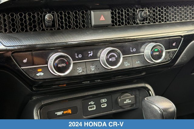 Certified 2024 Honda CR-V EX-L image 22