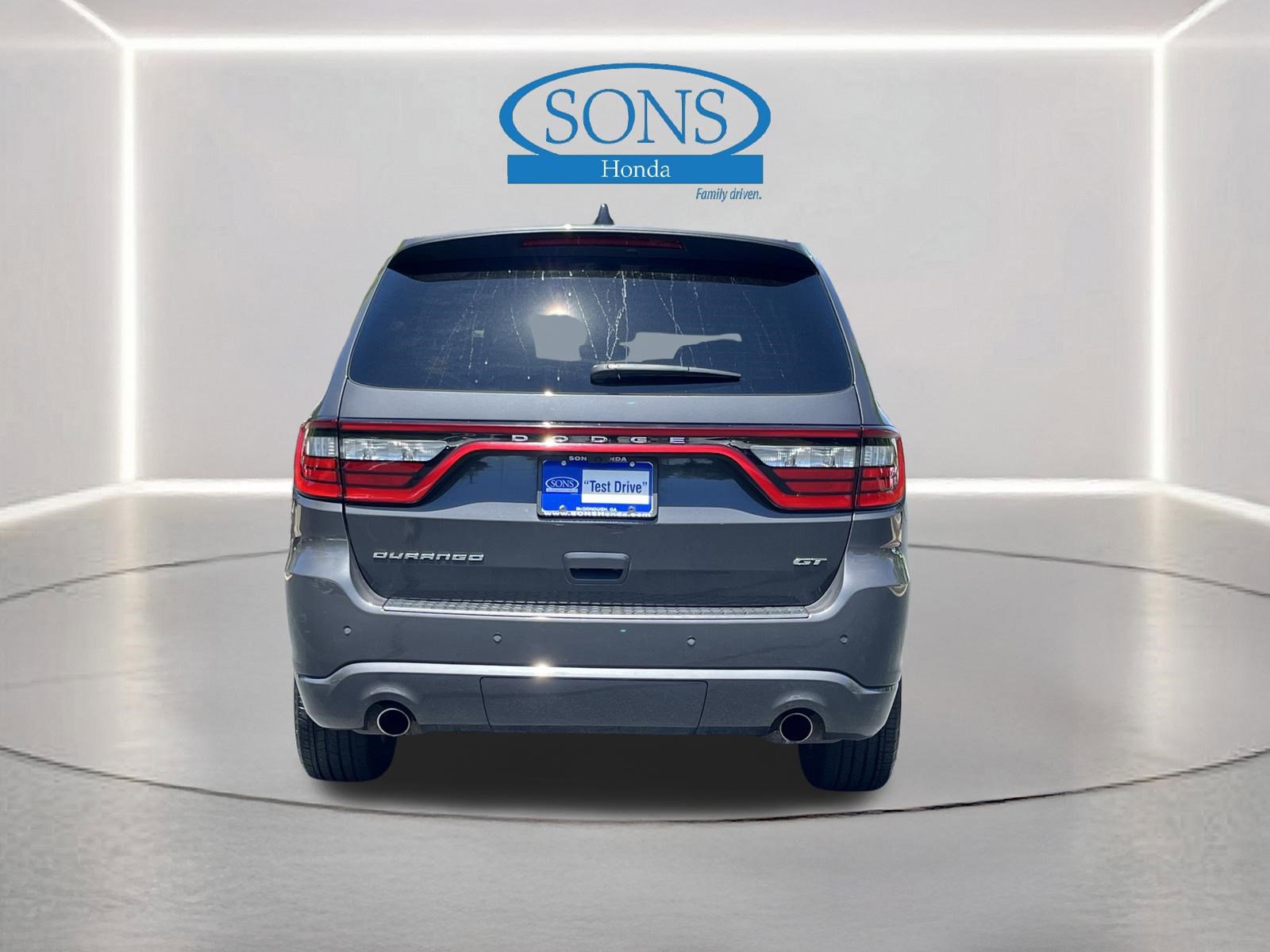 Used 2025 Dodge Durango GT RWD image 22