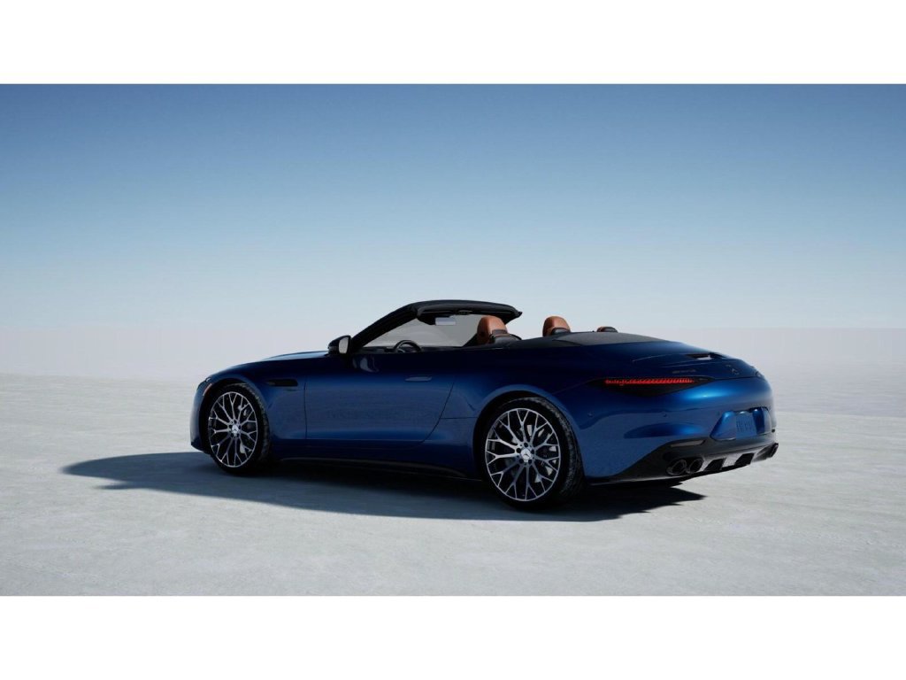 New 2027 Mercedes-Benz SL 43 AMG image 29