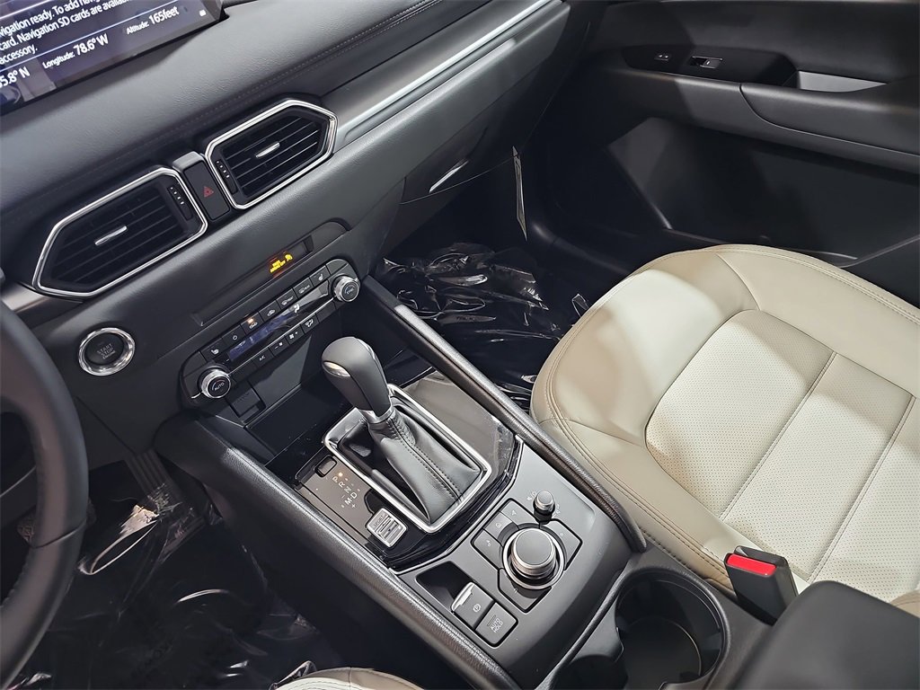 New 2025 MAZDA CX-5 AWD 2.5 S w/ Preferred Package image 26