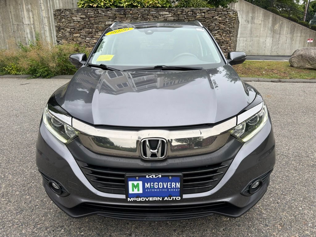 Used 2020 Honda HR-V EX image 10