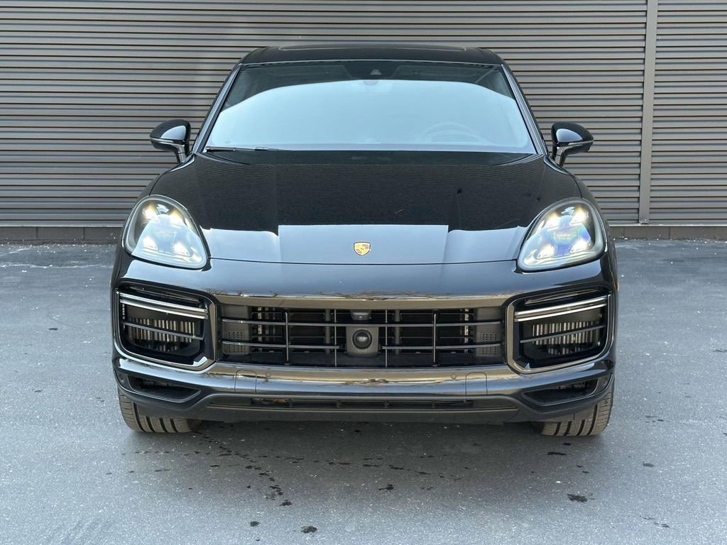 Certified 2023 Porsche Cayenne Turbo image 8