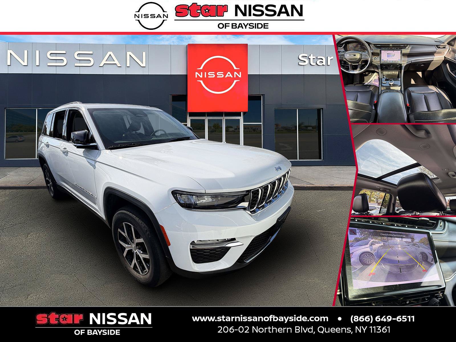 Used 2024 Jeep Grand Cherokee Limited