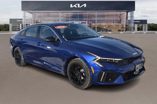 New 2026 Kia K5 GT-Line w/ GT-Line Premium Package image 11
