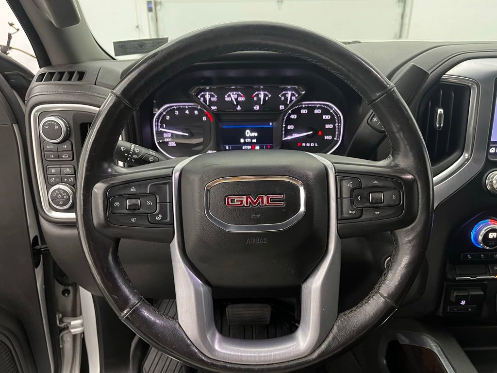 Used 2019 GMC Sierra 1500 SLT w/ SLT Premium Package image 25