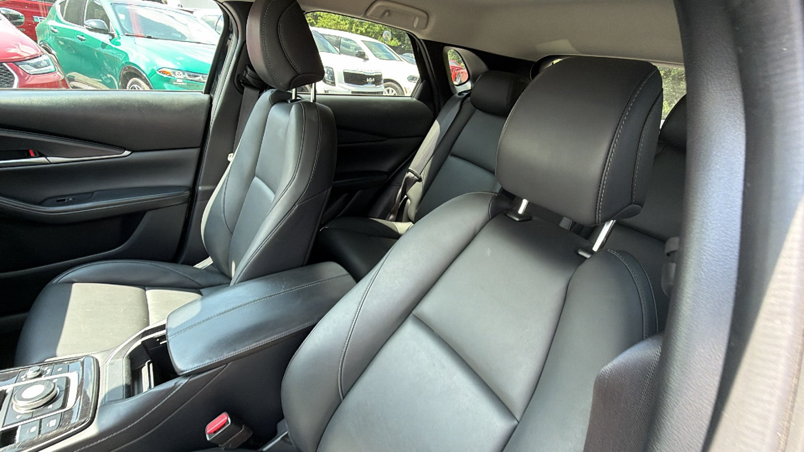 Used 2024 MAZDA CX-30 AWD 2.5 S w/ Select Sport Pkg image 17