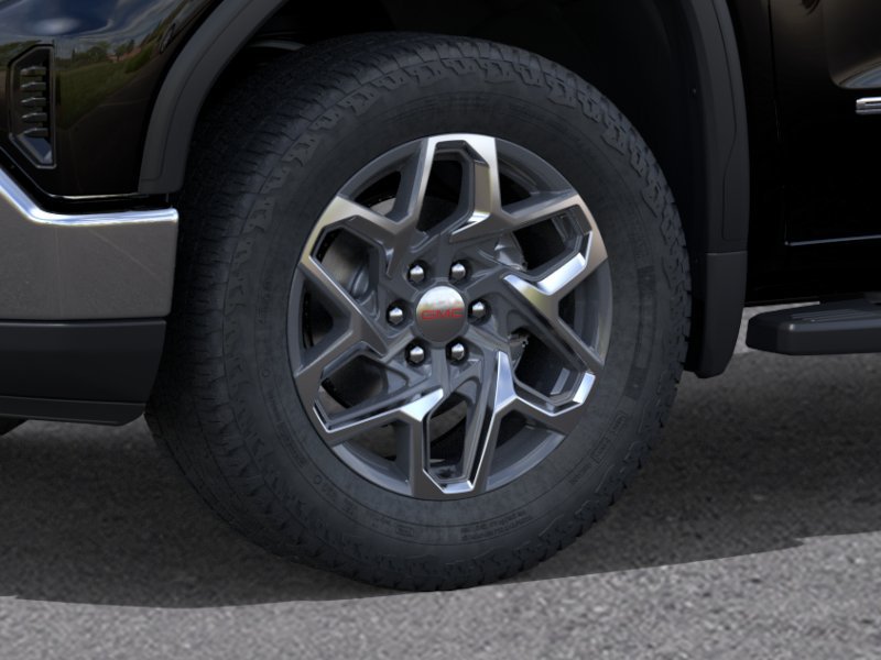 New 2026 GMC Sierra 1500 SLT w/ SLT Premium Package AWD/4WD image 9