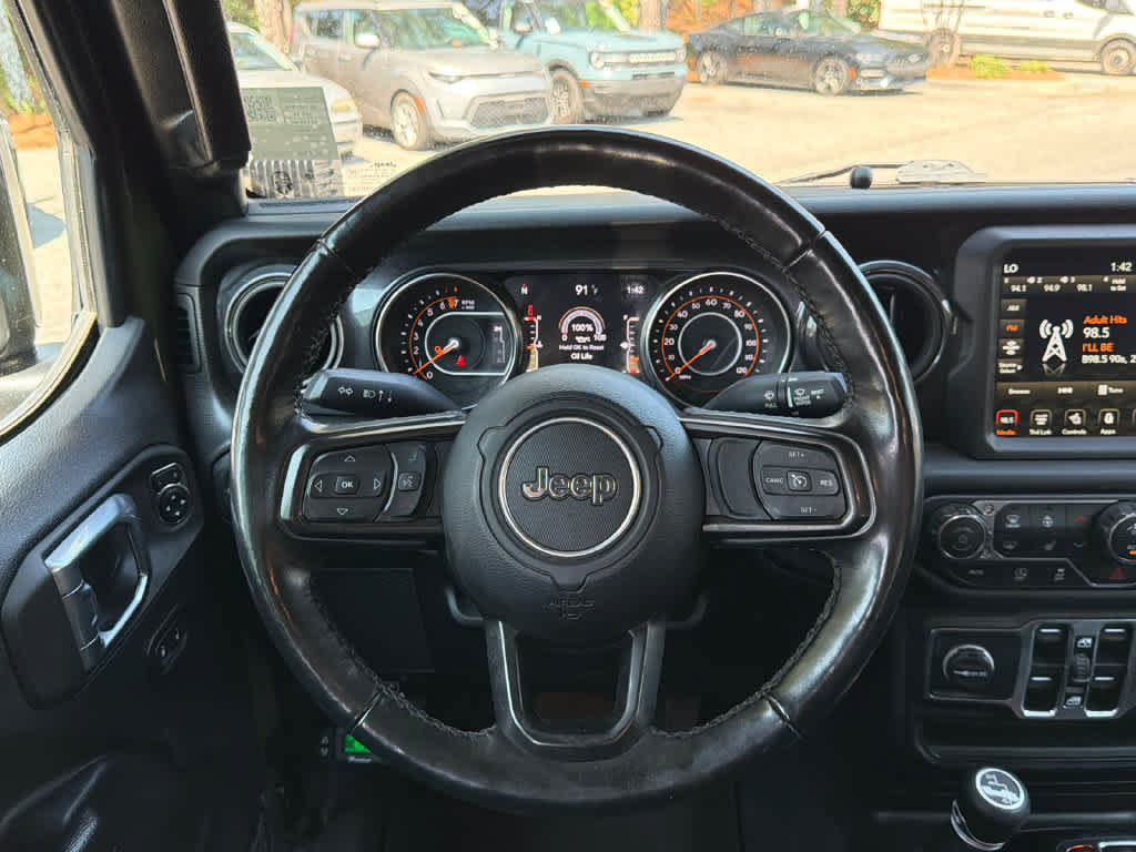 Used 2022 Jeep Gladiator Sport AWD/4WD image 27