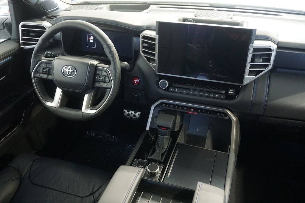 New 2026 Toyota Tundra Platinum image 30