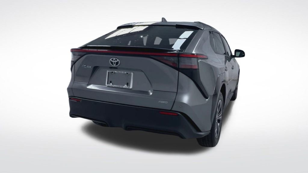 Certified 2023 Toyota bZ4X XLE w/ Weather Package image 9