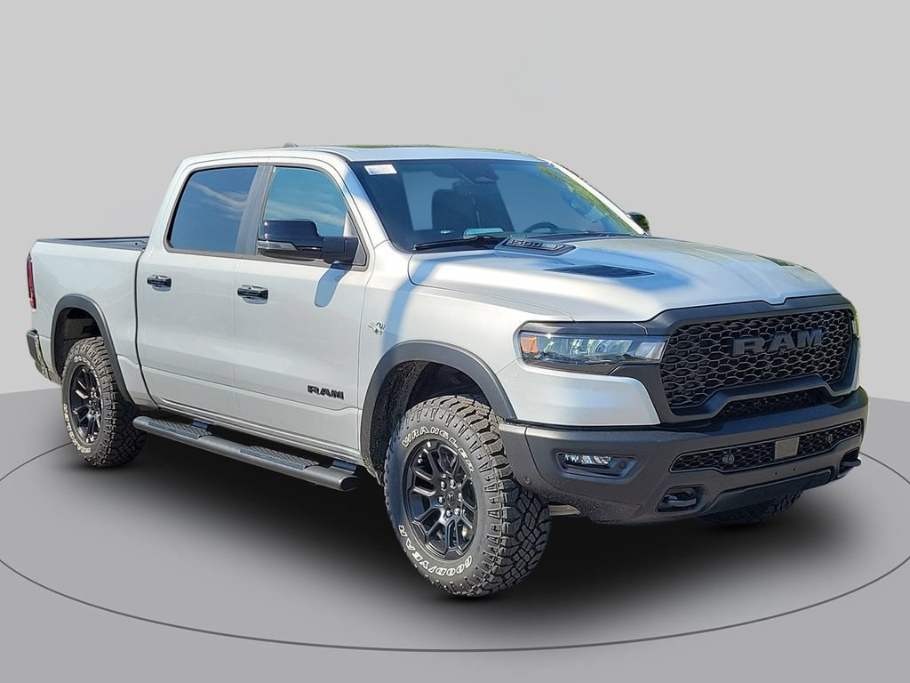 New 2026 RAM 1500 Rebel