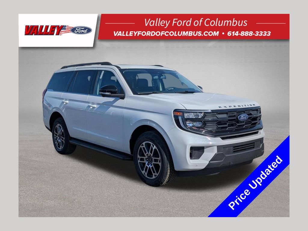 New 2026 Ford Expedition Active