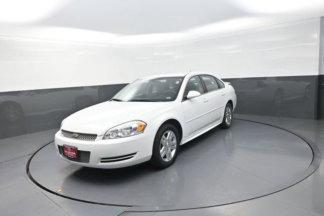 Used 2012 Chevrolet Impala LT image 32