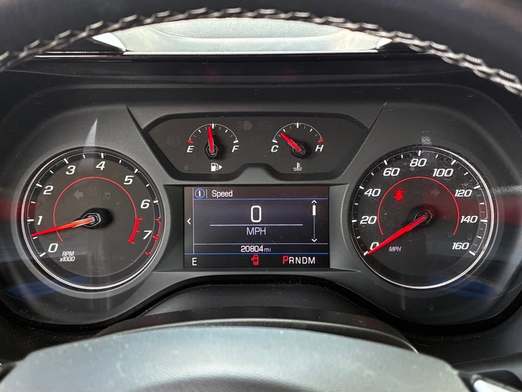 Used 2022 Chevrolet Camaro LT w/ Redline Edition RWD image 14