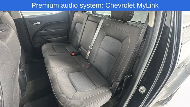 Used 2017 Chevrolet Colorado LT w/ LT Convenience Package image 12